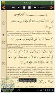 Aplikasi,baca,Al,Quran,Indonesia ,Suara,Recitation