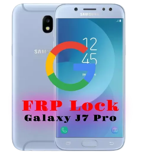 Remove Google account (FRP) for Samsung Galaxy J7 Pro