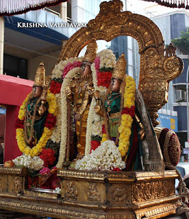 Narasimhar Swamy,Theliya Singar,Parthasarathy Perumal,Thiruvallikeni