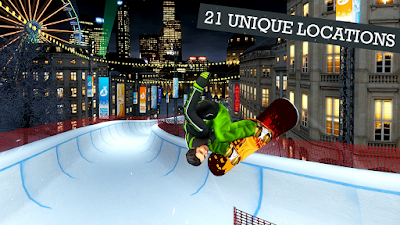 Snowboard Party 2 v1.0.0 MOD APK+DATA Android