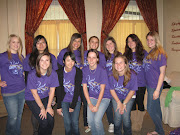 Alpha Sigma Alpha Nu Nu would like to welcome her new spring class!
