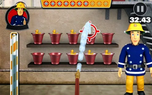 Fireman Sam - Fire and Rescue v1.0 Apk Obb Android