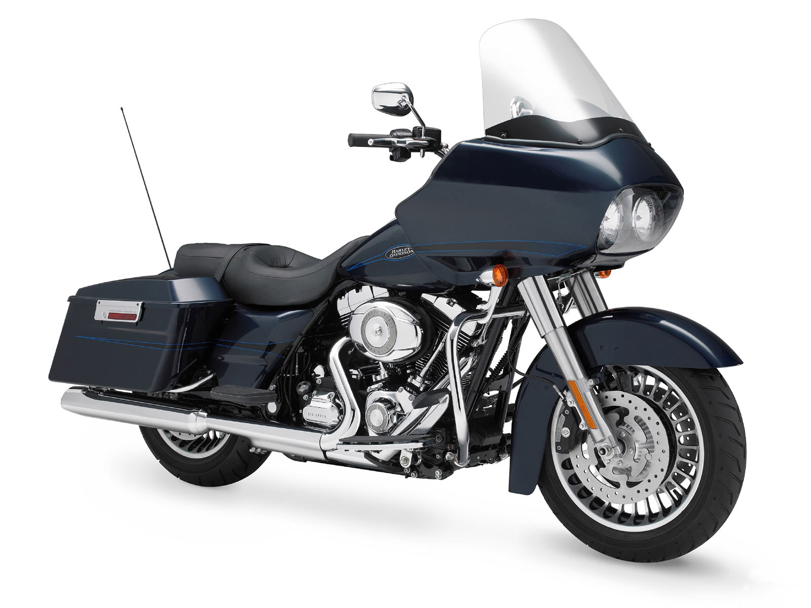 2009 Harley  Davidson  FLTR Road  Glide  pictures specifications