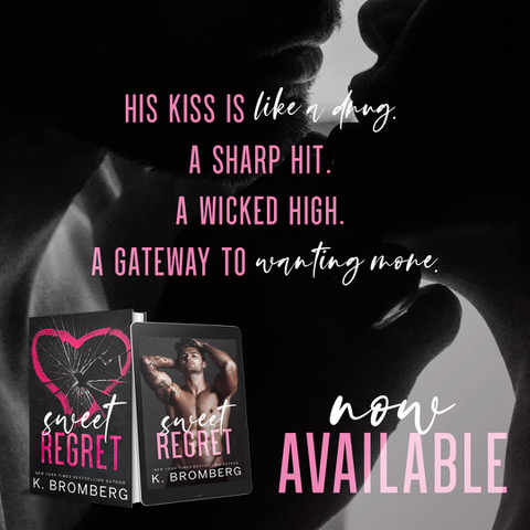 His kiss is like a drug. A sharp hit. A wicked high. A gateway to wanting more.