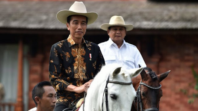 PDIP Deklarasi Usung Jokowi di Pilpres 2019, Prabowo Kapan? Ini Jawaban Elite Gerindra