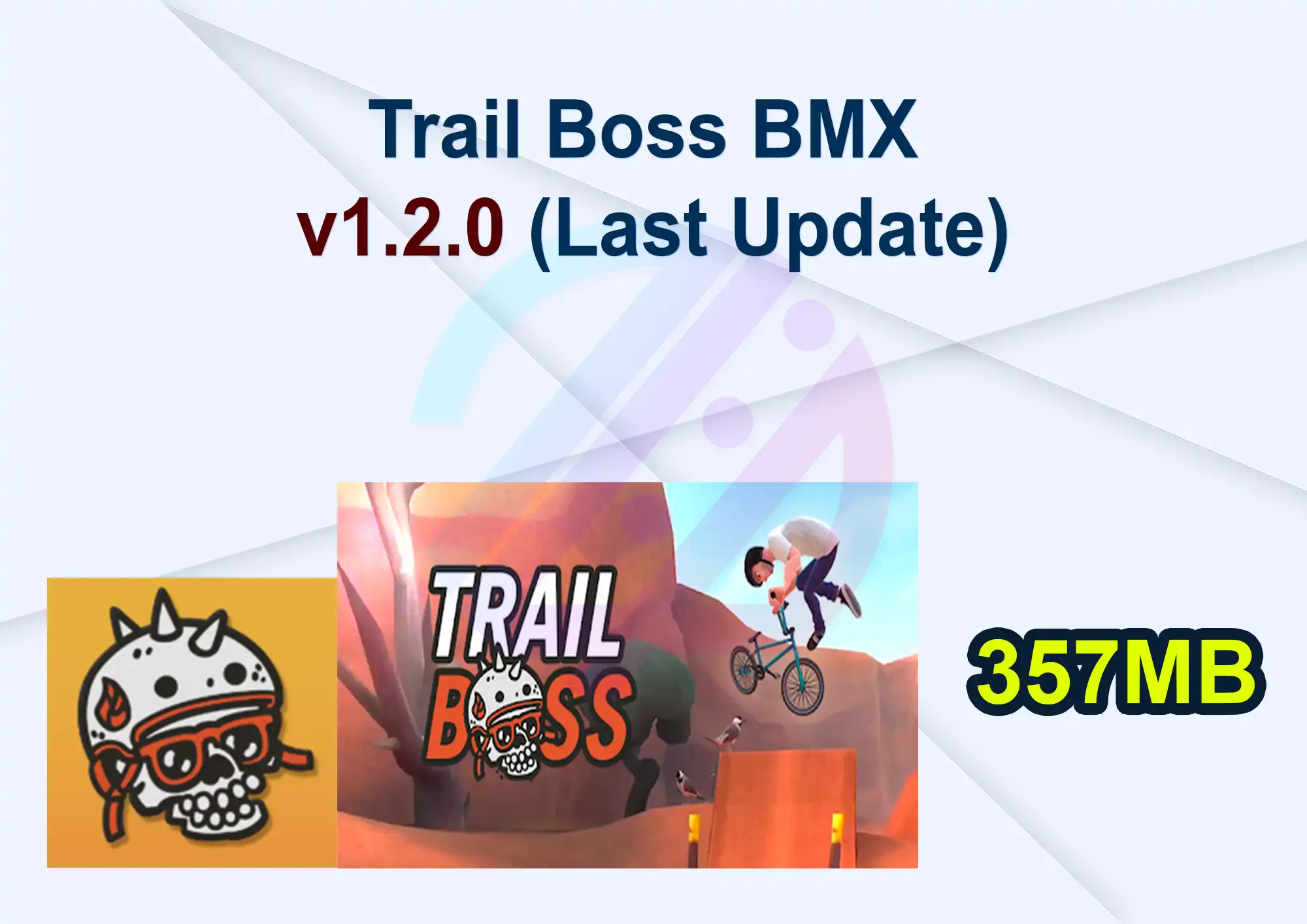Trail Boss BMX v1.2.0 (Last Update)
