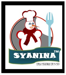 Syanina Frozen Food: Definisi Logo
