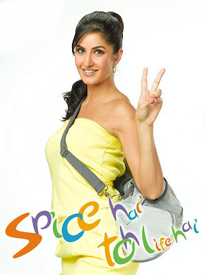 Katrina Kaif Photoshoot For Spice