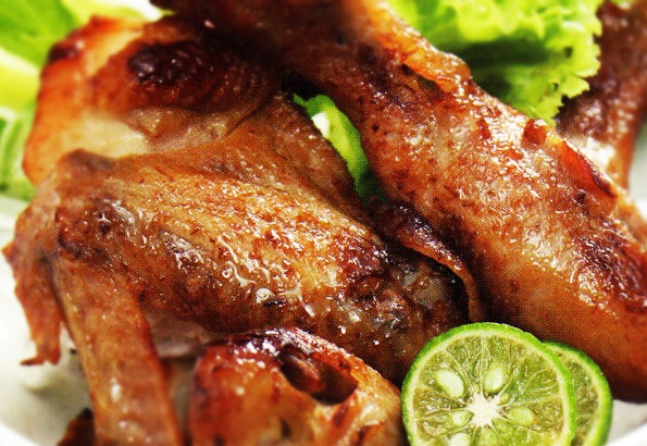 Resep Masakan Indonesia: Resep Ayam Goreng Madu