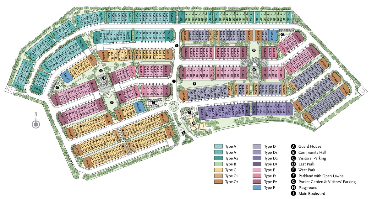 Arahsia Residences @ Tropicana Aman  MalaysiaCondo
