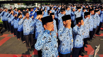 KABAR GEMBIRA!!! SEMUA PNS DI INDONESIA DAPAT UANG MAKAN SETIAP MASUK KERJA