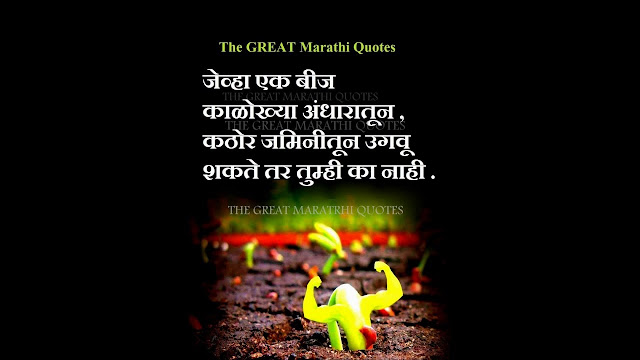 Motivational speech in marathi