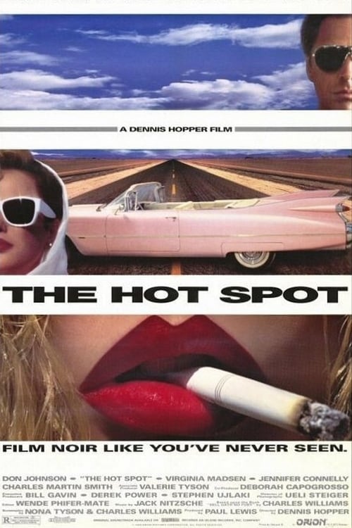 [HD] The Hot Spot - Spiel mit dem Feuer 1990 Ganzer Film Deutsch Download