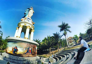 Gua Maria Kerep Ambarawa - Tempat Wisata di Ambarawa