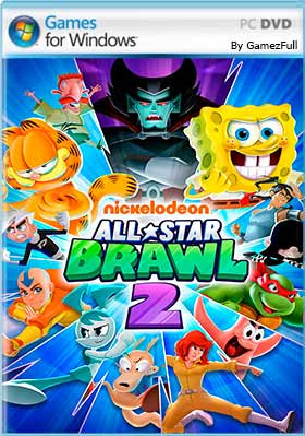 Nickelodeon All-Star Brawl 2 Deluxe Edition PC Español