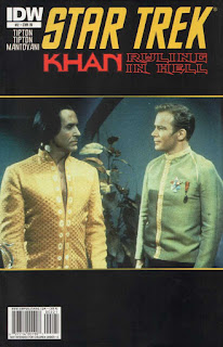 Star Trek: Khan Ruling in Hell