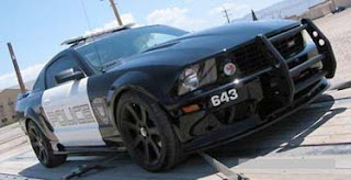 2007 saleen mustang s281 barricade transformers