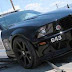 2007 Saleen Mustang S281 Extreme: Barricade the Decepticon fromTransformers