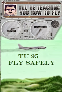 Play TU 95 Aeroplane Game