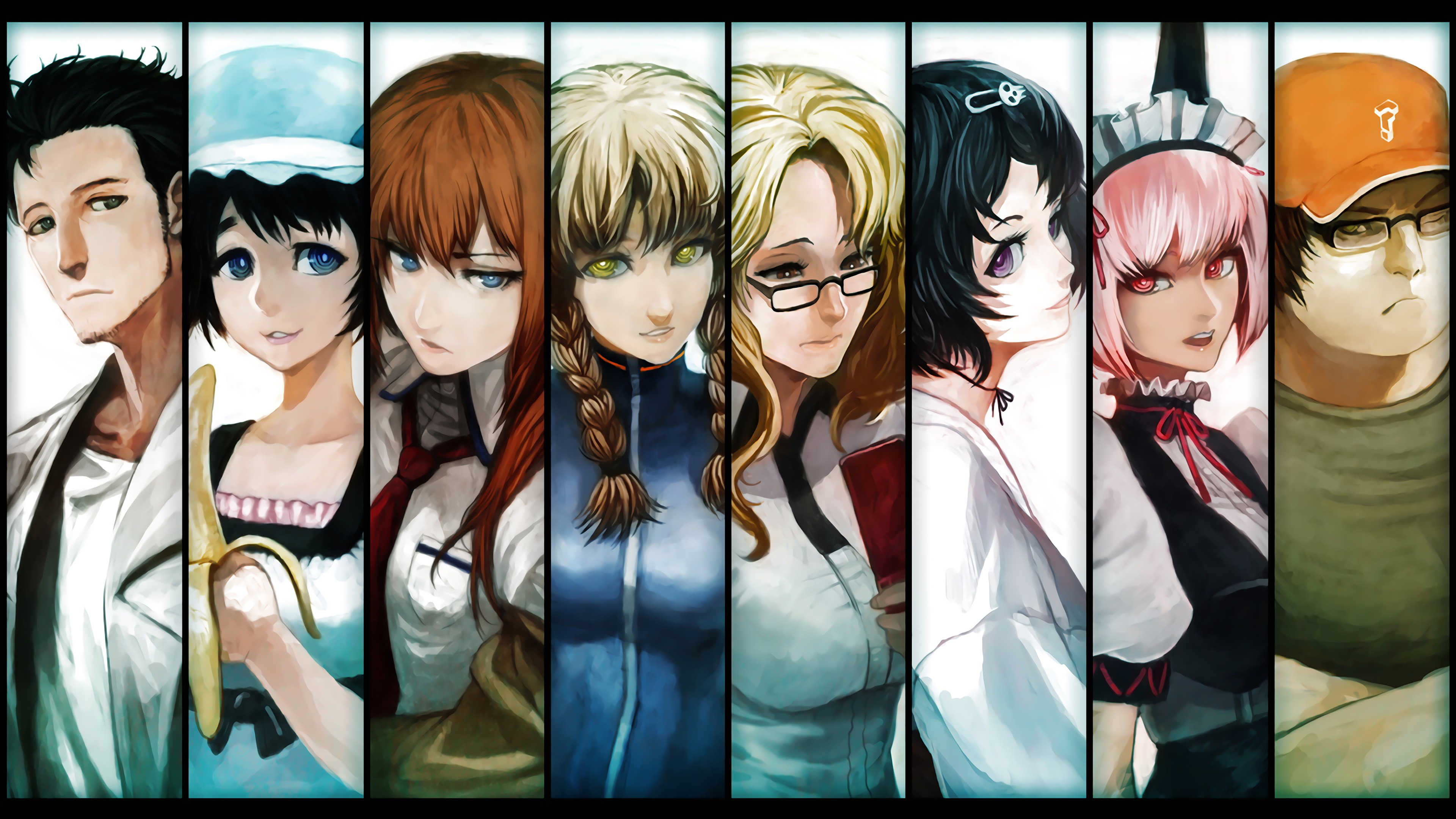 Latest Steins Gate Snapshot