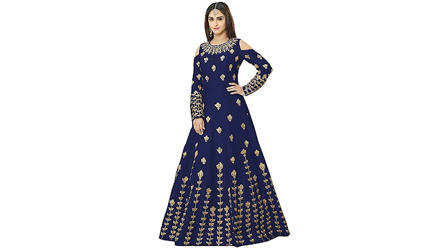 gowns for women party Wear (lehenga choli for wedding function salwar suits for women gowns for girls party wear 18 years latest sarees collection 2018 new design dress for girls designer sarees new collection today low price new gown for girls party wear)