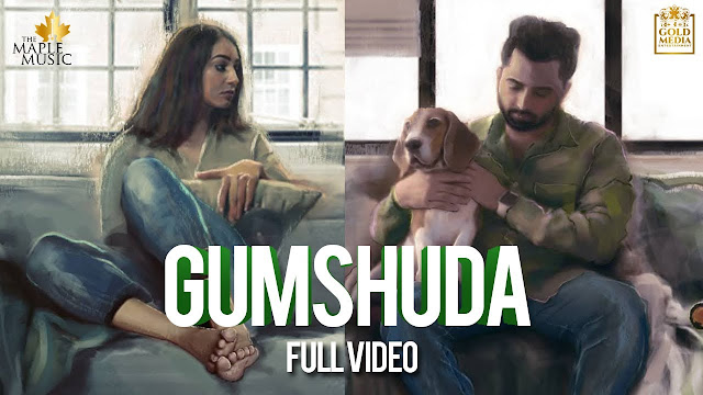 Ghumshuda lyrics sharry mann,Ghumshuda lyrics in punjabi