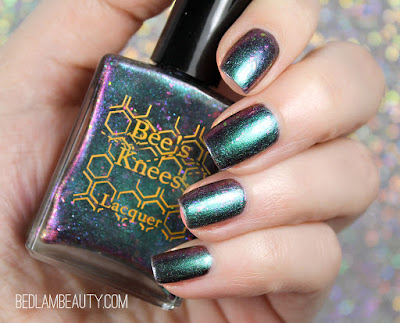 Bee's Knees Lacquer | The Magician