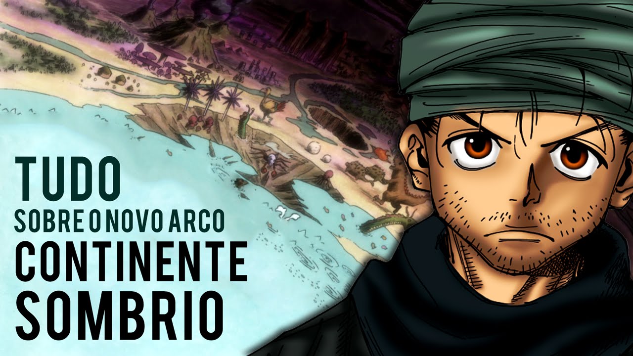 Criador de Hunter x Hunter fala sobre a sua saúde