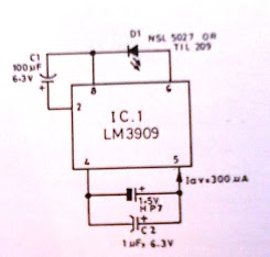 Power LED Flasher