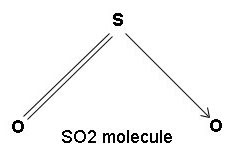 Sulphur dioxide picture