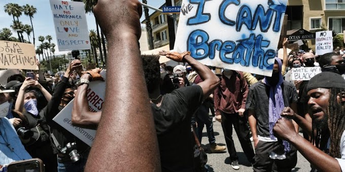 Mundo/ Con toques de queda, ciudades en EU intentan disuadir a manifestantes