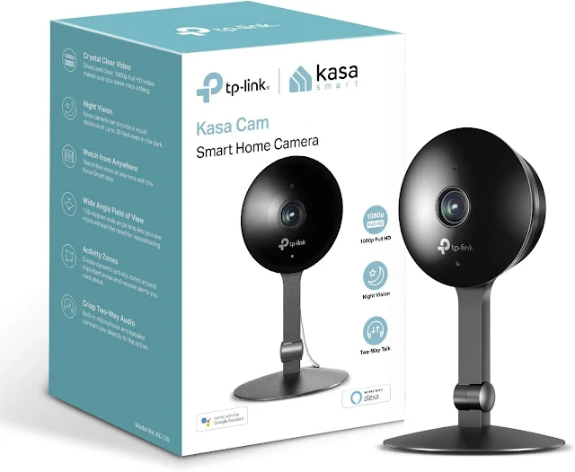 Kasa Indoor Camera by TP-Link