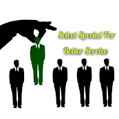 select special, better service, only4us