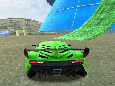 Madalin Stunt Cars, Car Games