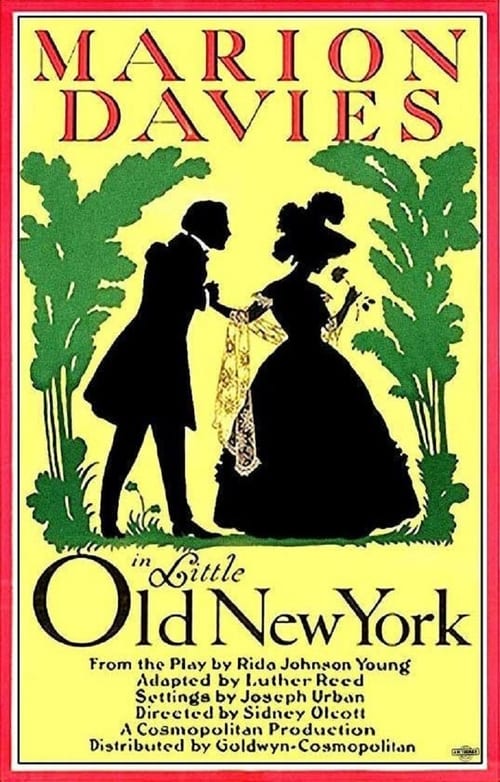 [HD] Little Old New York 1923 Pelicula Completa En Español Gratis