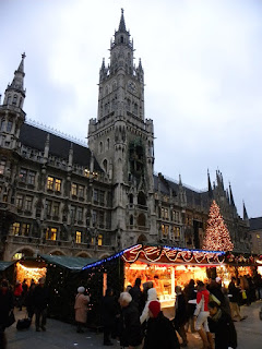 Munich Marienplatz