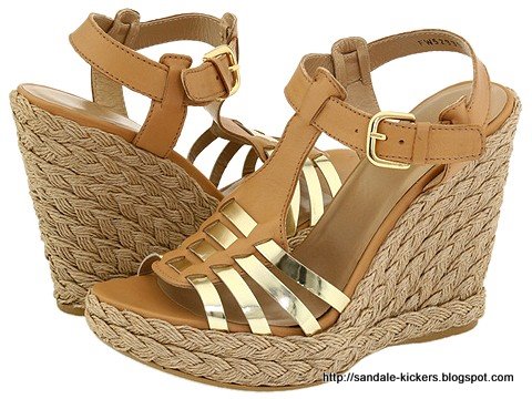 Sandale kickers:LOGO620987
