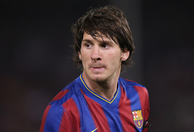 LIONEL MESSI VIRTUAL 2009 2010