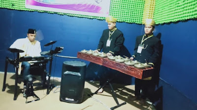 Grup Musik SLB Autisma YPPA Padang Raih Penampilan Terfavorit di Lomba Tingkat Nasional PMB UNAIR 2021