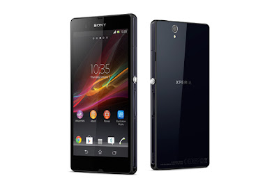 best business mobile phone: Sony Xperia Z