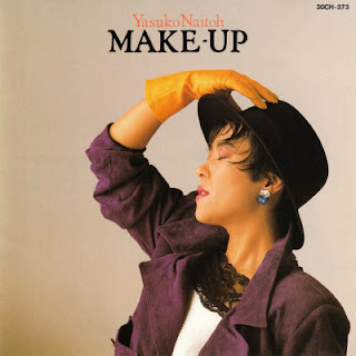 [Album] 内藤やす子 / Yasuko Naito – Make Up (1989/Flac/RAR)