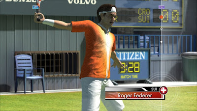 Virtua Tennis 3 Free Full Version