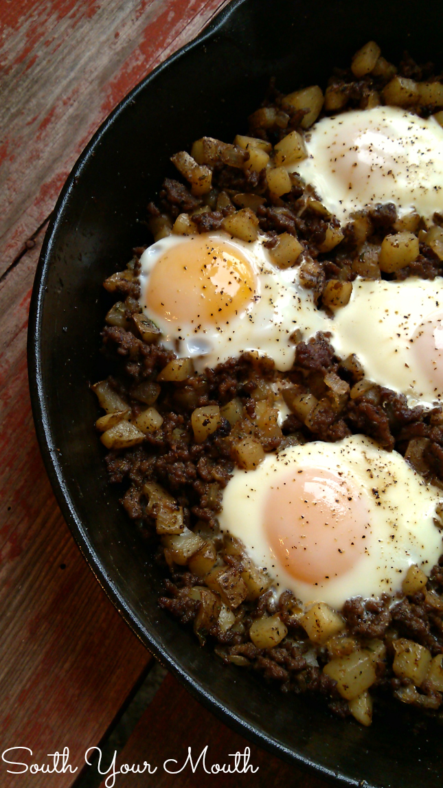 South Your Mouth: 10 Easy Meals Made with Ground Beef