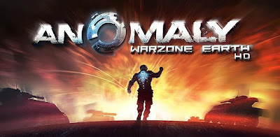 Anomaly Warzone Earth HD Apk Data Android