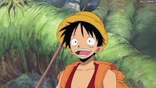 ワンピース アニメ 空島 スカイピア 169話 ルフィ Monkey D. Luffy | ONE PIECE Episode 169 Skypiea