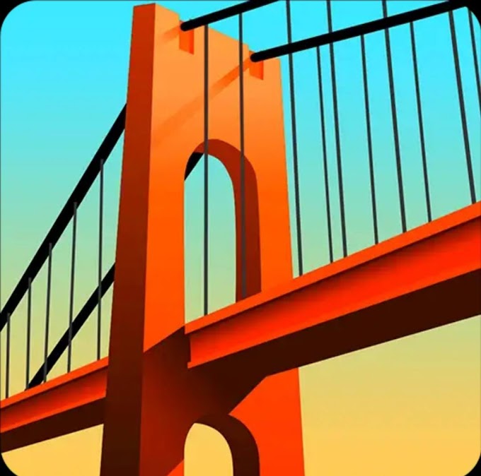 تحميل لعبة Bridge Constructor مهكرة اصدار v10.2