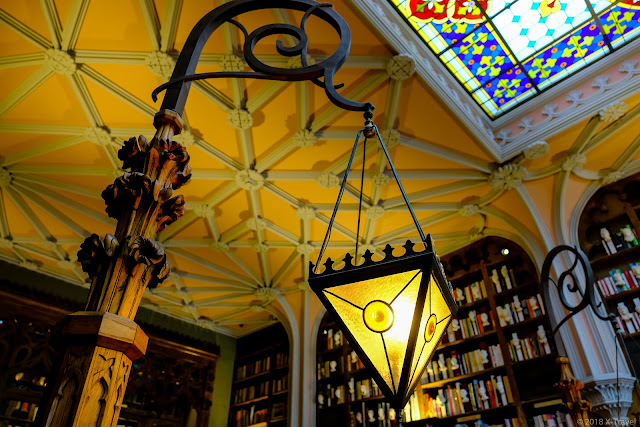 レロ書店, Livraria Lello, ポルト, ポルトガル, Porto, Portugal