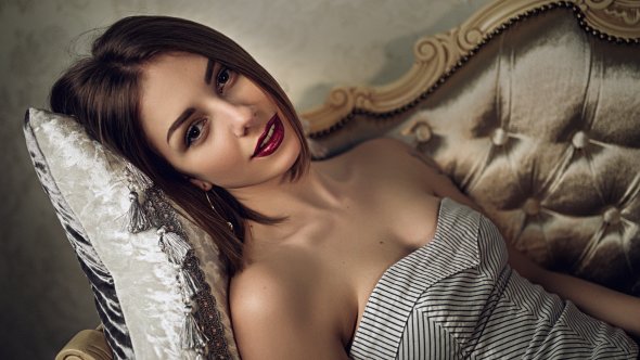 Sergey Fat 500px arte fotografia mulheres modelos fashion russas beleza