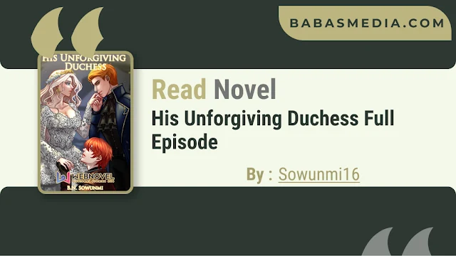 Cover Desharow His Unforgiving Duchess Novel BySowunmi16