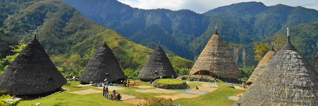 Wae Rebo, The Story of A Village Above the Cloud